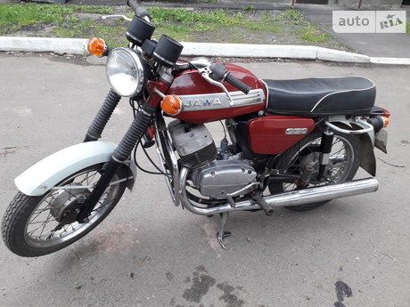 Jawa (ЯВА) 350