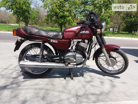 Jawa (ЯВА) 634