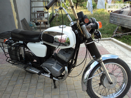 Jawa (ЯВА) 634