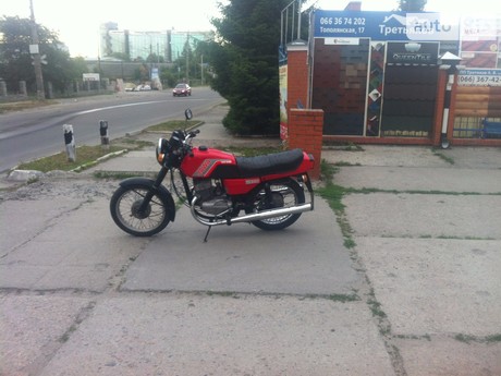 Jawa (ЯВА) 638 1990