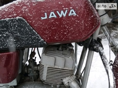 Jawa (ЯВА) 638