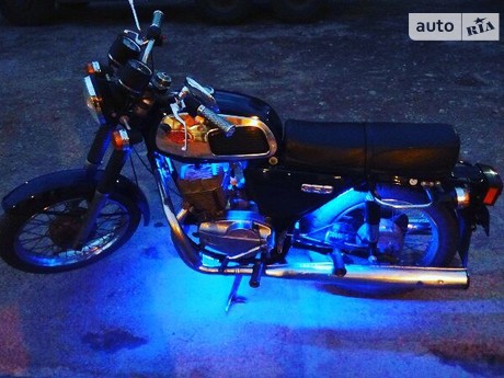 Jawa (ЯВА) 638 1981 Jawa (ЯВА) 638 1981