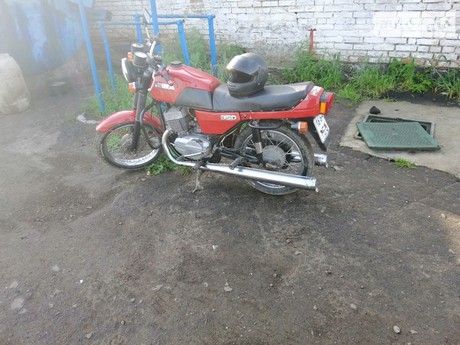 Jawa (ЯВА) 638