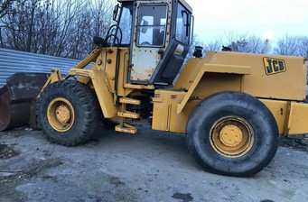 JCB 436 1992