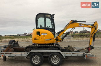 JCB 8030 2012