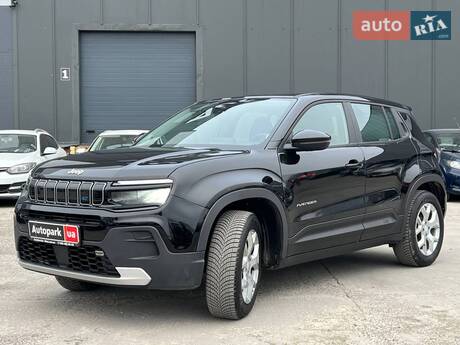 Jeep Avenger 2023 в Львове