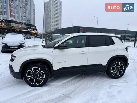 Jeep Avenger 2024 в Киеве