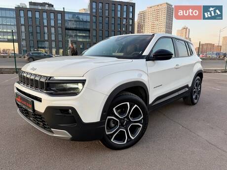 Jeep Avenger 2024 в Киеве