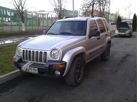 Jeep Cherokee