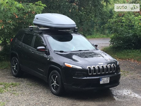 Jeep Cherokee 2013