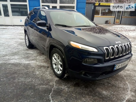 Jeep Cherokee 2014