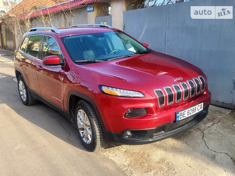 Jeep Cherokee 2015