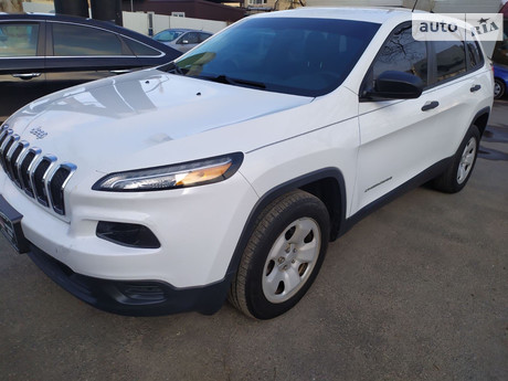 Jeep Cherokee 2015