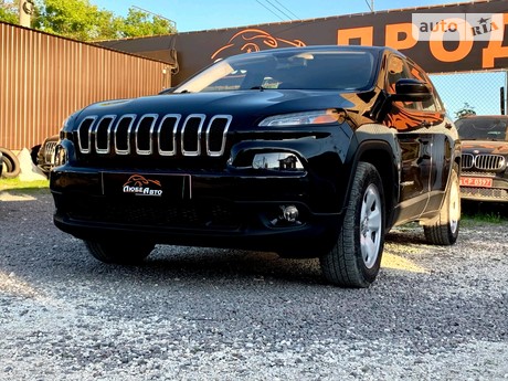 Jeep Cherokee