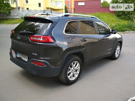 Jeep Cherokee 2015