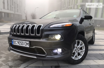 Jeep Cherokee 2015