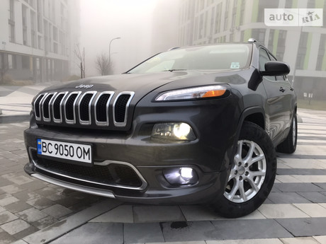 Jeep Cherokee 2015