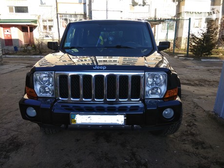 Commander Jeep Commander