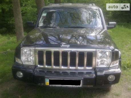 Jeep Commander