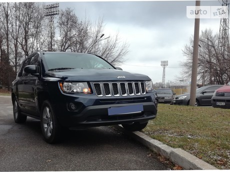 Jeep Compass 2016
