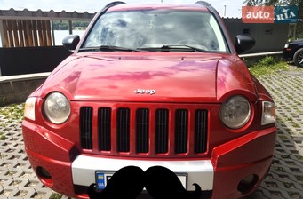 Jeep Compass 2008