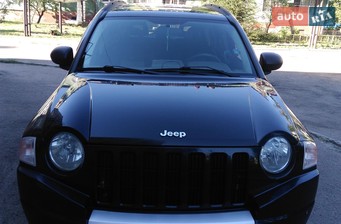 Jeep Compass 2008