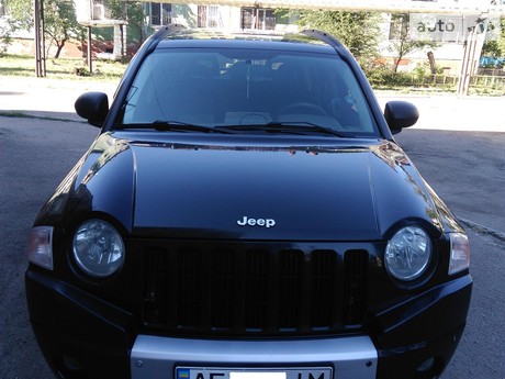 Jeep Compass 2008