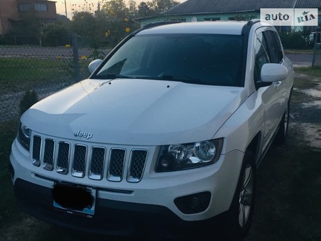 Jeep Compass 2016