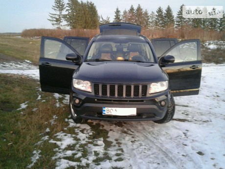 Jeep Compass 2011