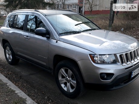 Jeep Compass 2015