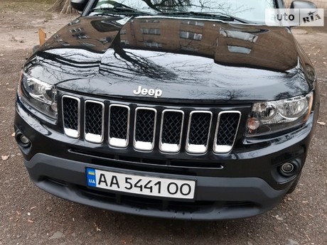 Jeep Compass