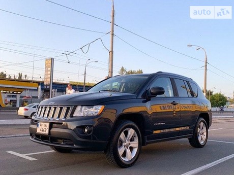 Jeep Compass 2013