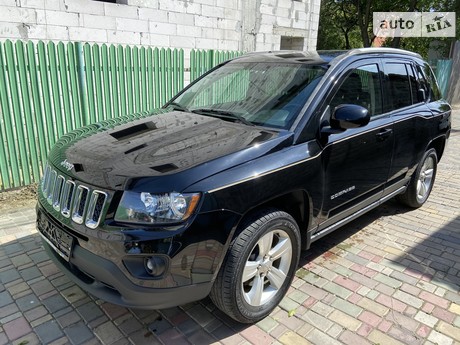 Jeep Compass