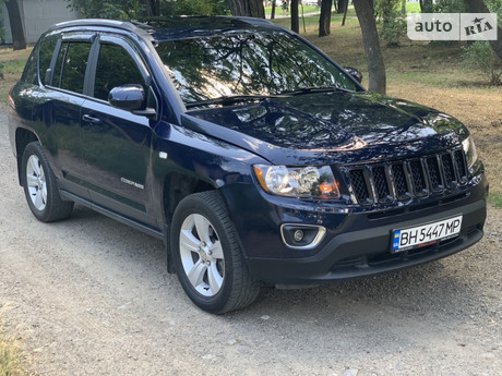 Jeep Compass 2014