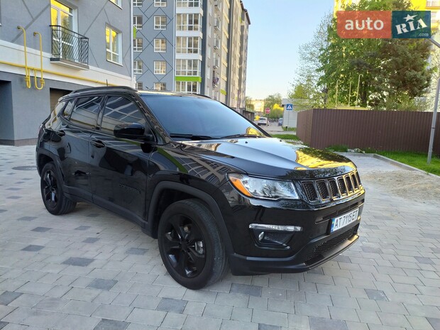 Jeep Compass