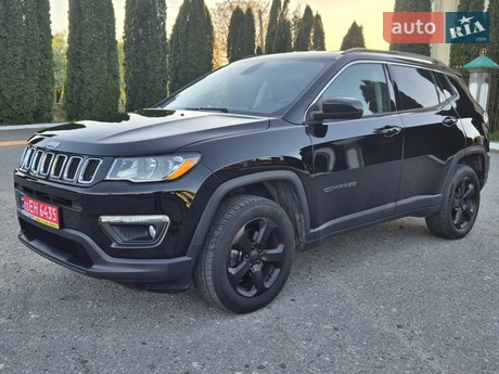 Jeep Compass 2018