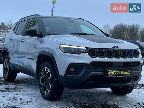Jeep Compass 2022 в Львове