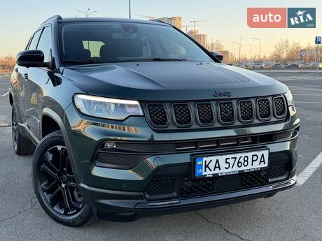 Jeep Compass 2025 в Киеве