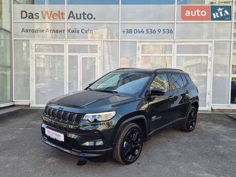 Jeep Compass 2025 в Киеве