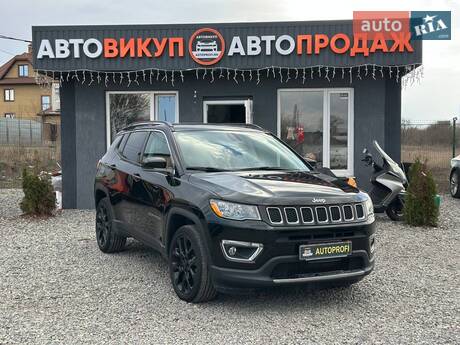Jeep Compass 2019 в Харькове