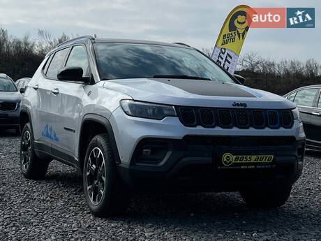 Jeep Compass 2022 в Львове