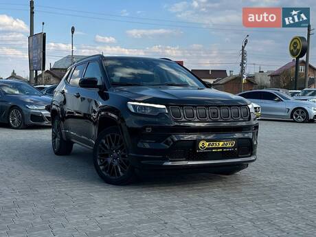 Jeep Compass 2022 в Ивано-Франковске