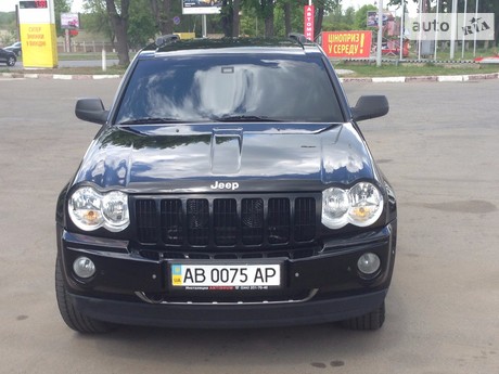 Jeep Grand Cherokee 2006