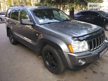 Jeep Grand Cherokee 2006