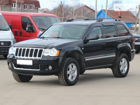 Jeep Grand Cherokee 2008