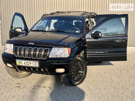 Jeep Grand Cherokee 2003