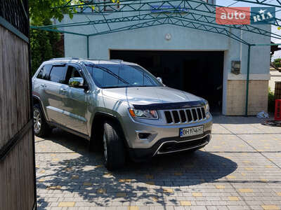 Jeep Grand Cherokee