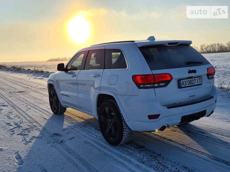 Jeep Grand Cherokee 2015