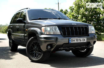 Jeep Grand Cherokee 2003