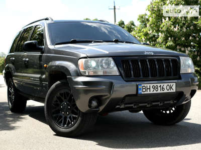 Jeep Grand Cherokee